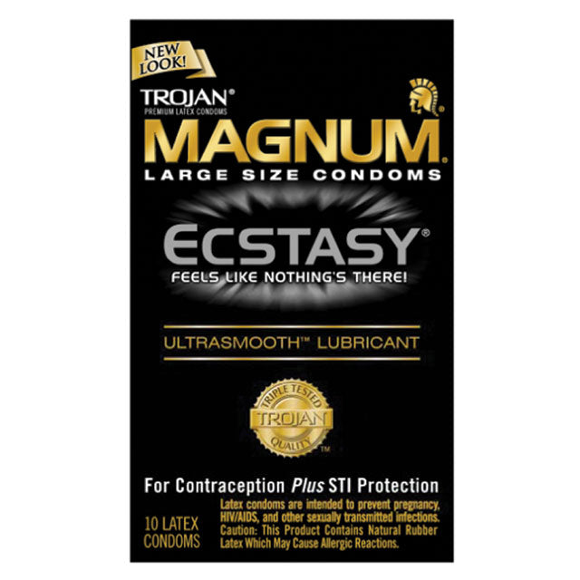 Trojan Ecstasy Magnum (10)