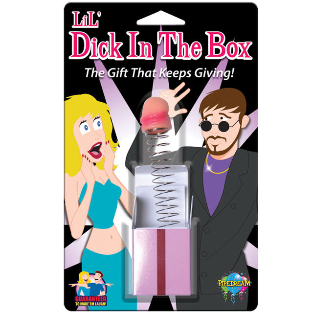 PD Lil Dick In The Box