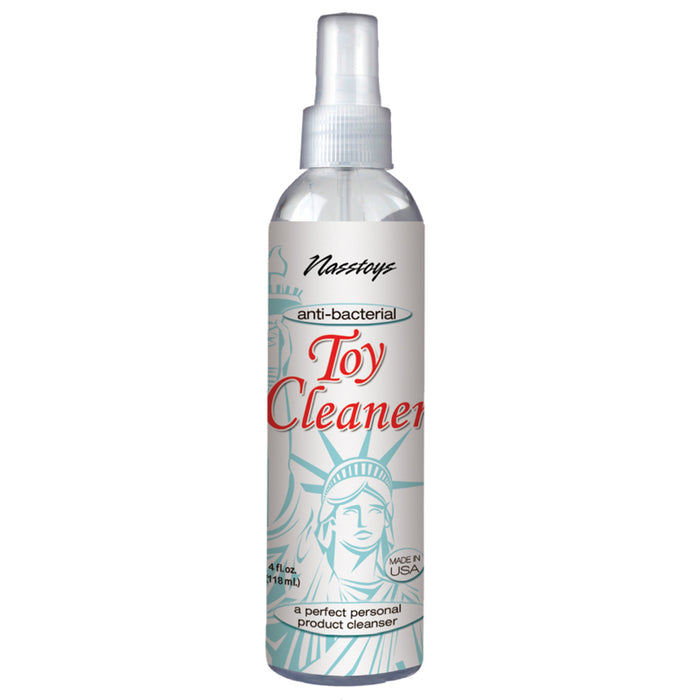 Nasstoys Anti-Bacterial Toy Cleaner 4oz.