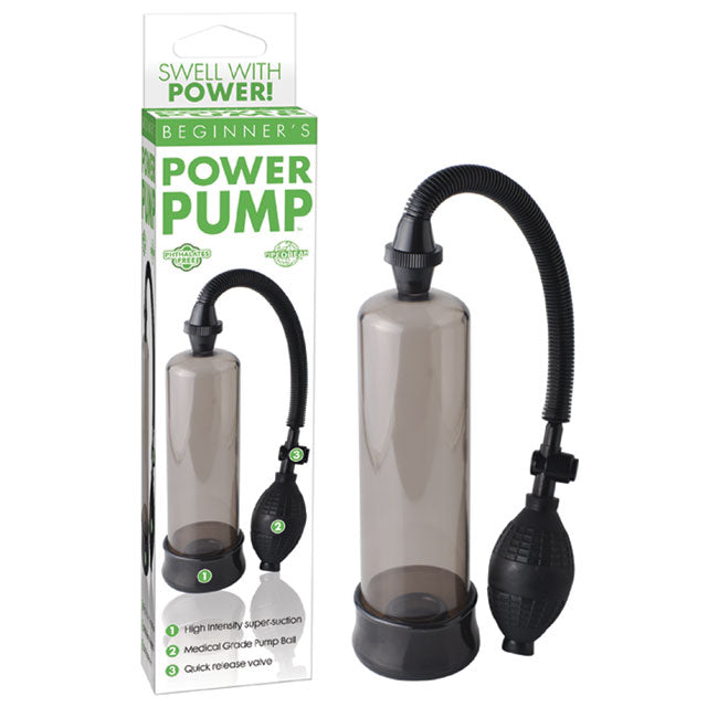 PD Beginners Power Pump Smoke