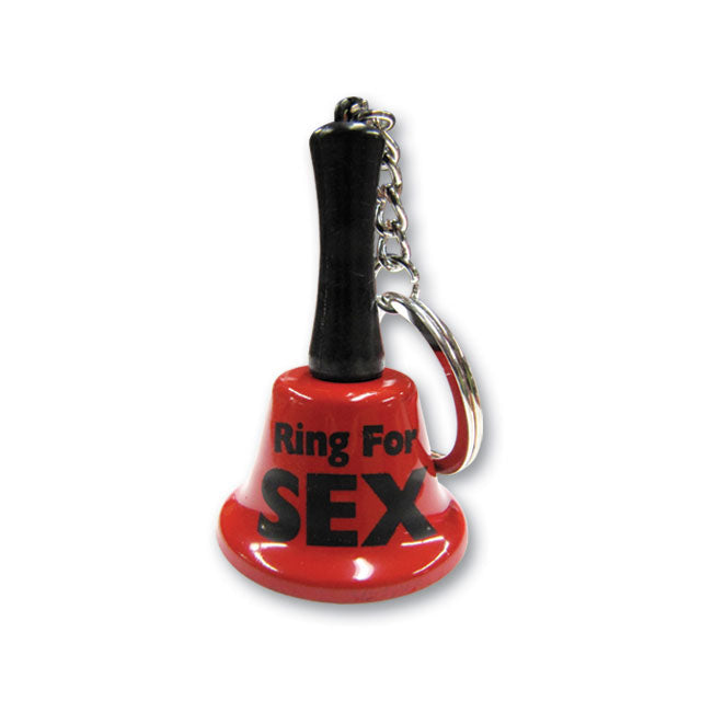 Keychain bell Sex