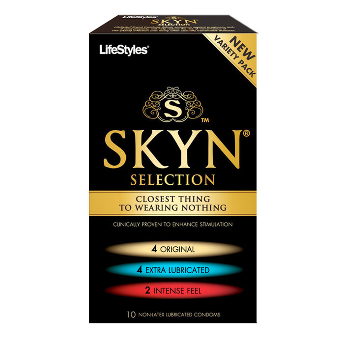 LifeStyles SKYN Selection (12pk)