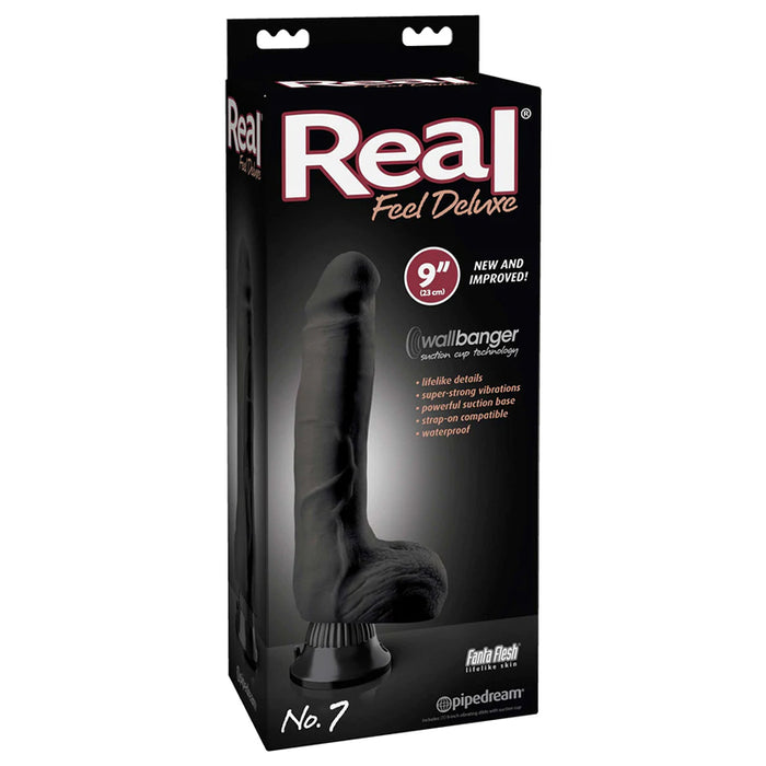 PD Real Feel Deluxe #7 Black