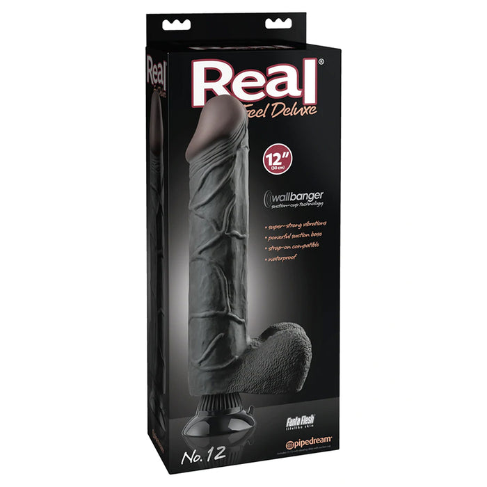 PD Real Feel Deluxe #12 Black