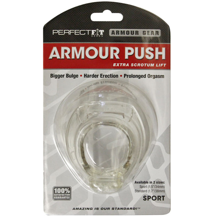 PF Armour Push Sport (Clear)