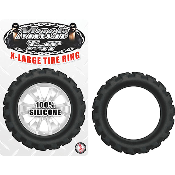 Mack Tuff X-Large Tire Ring (Black)