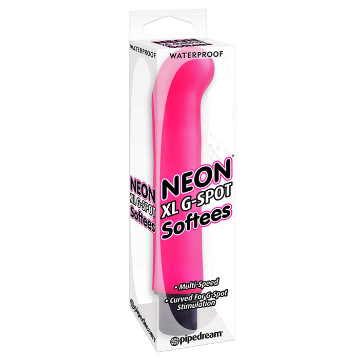 PD Neon Softees WP XL G-Spot Pink